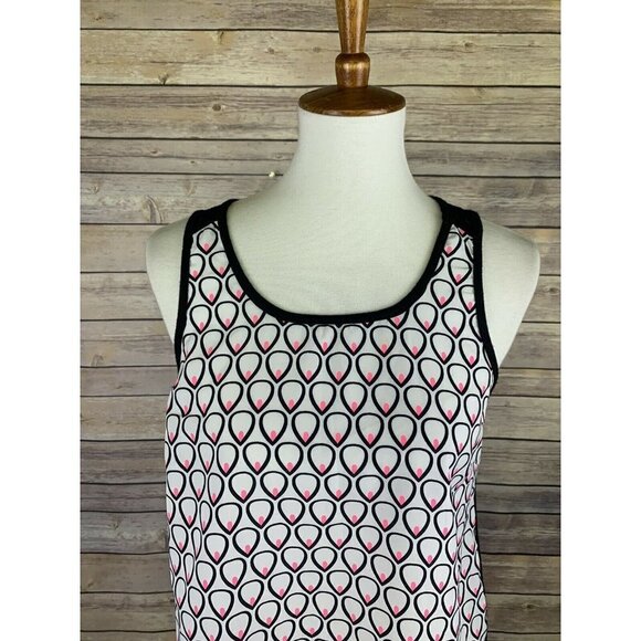 Pomelo Stitch Fix Womens Medium Colorblocked Top - Picture 2 of 9